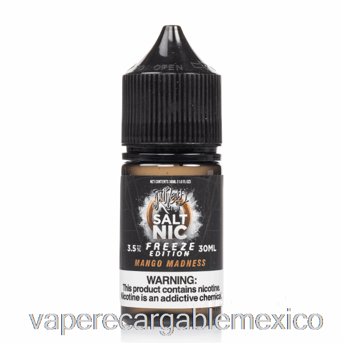 Vape Recargable Frozen - Sales De Locura De Mango - Despiadado - 30ml 50mg